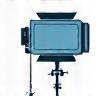 Icon representing lighting and sound equipment