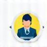 Icon representing creating an account